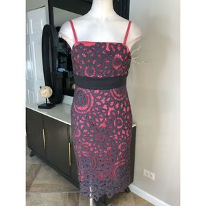 Anthropologie Floreat Battenburg Lace Dress 2